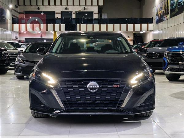 نیسان ئەلتیما 2024  بۆ فرۆشتن لە عێراق - هەولێر